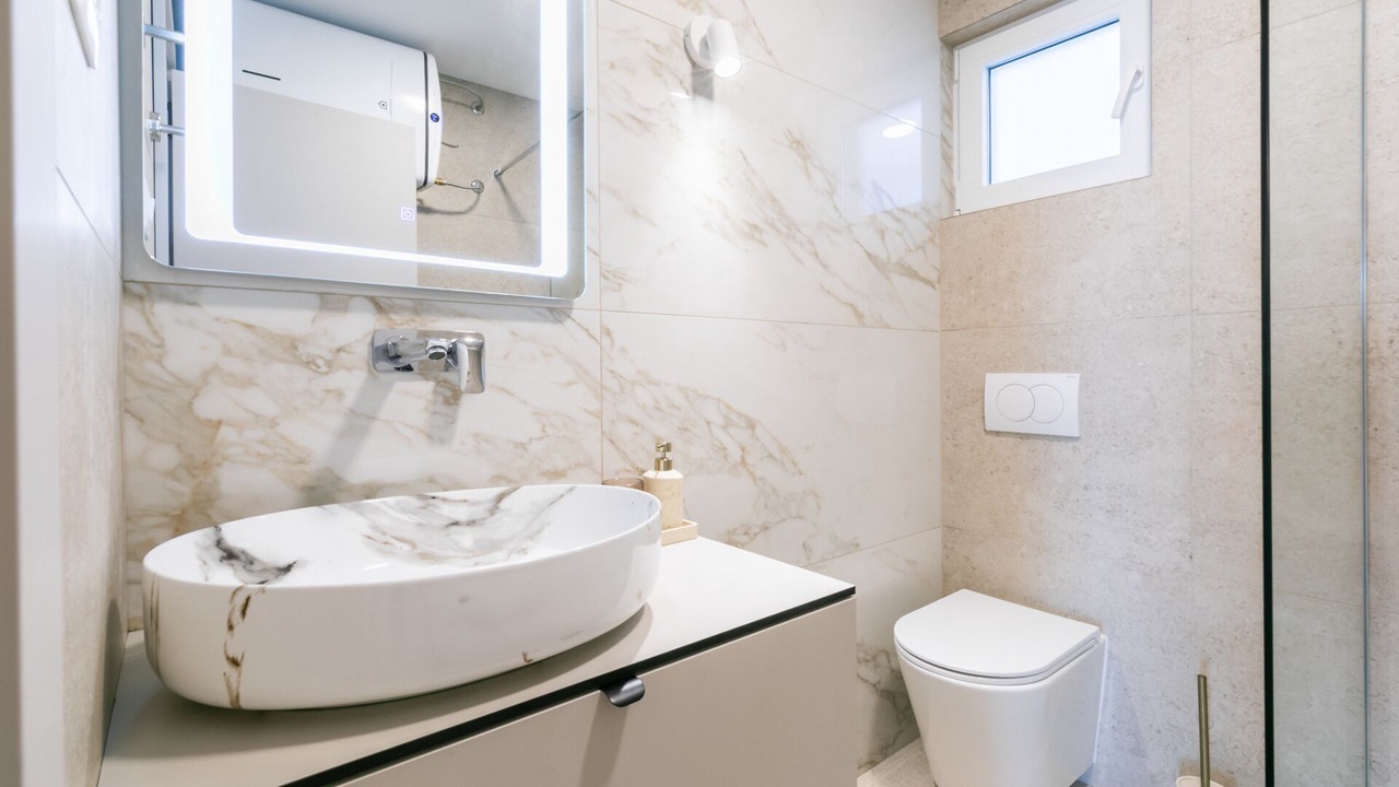 Photo of Bathroom in Prigradica
