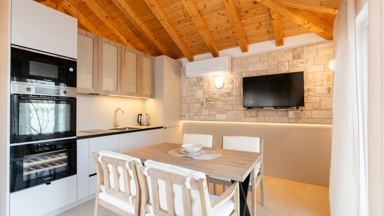Photo of Kitchen in Prigradica