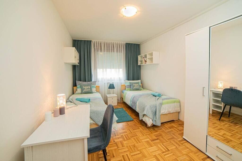 Photo of Bedroom in Novi Zagreb
