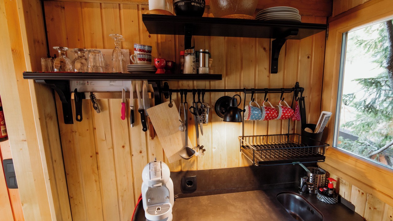 Photo of Kitchen in Ambroz pod Krvavcem