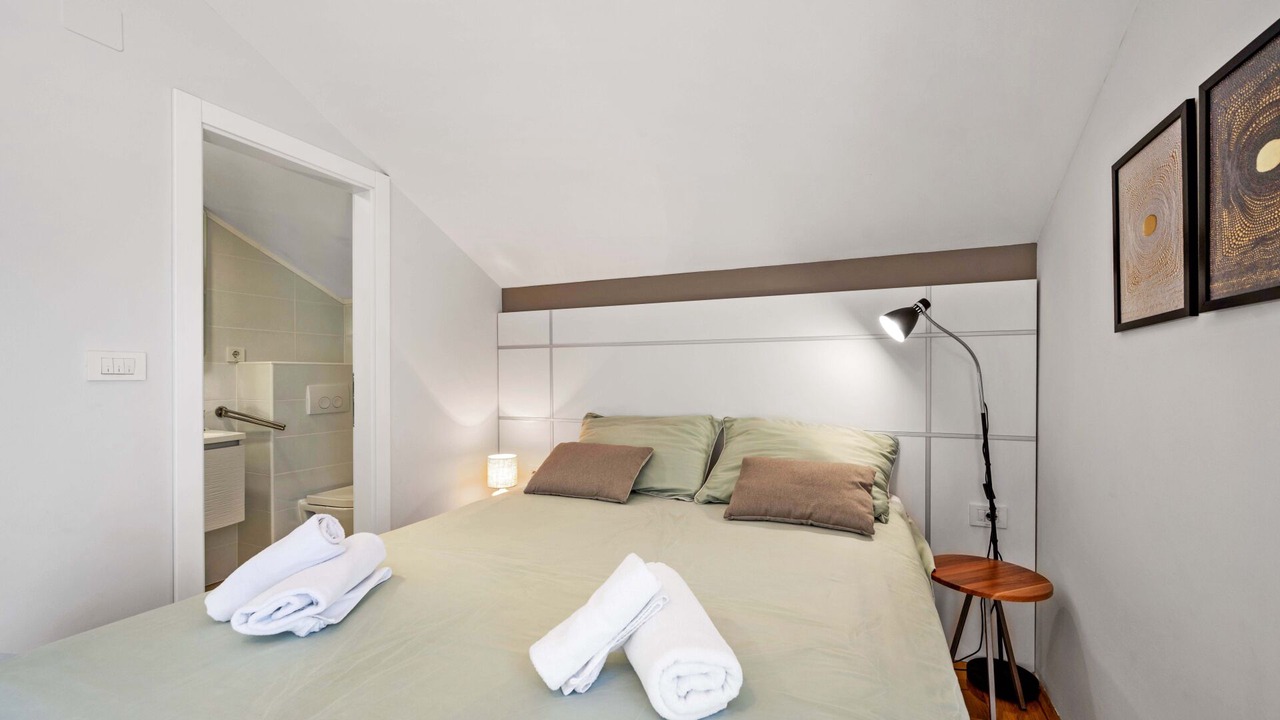 Photo of Bedroom in Drnis