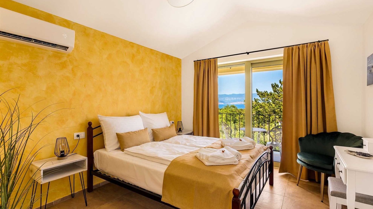 Photo of Bedroom in Vrbnik