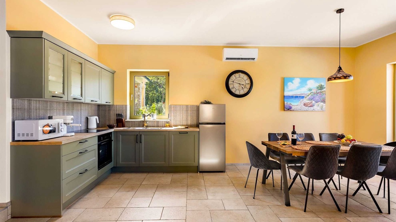 Photo of Kitchen in Vrbnik
