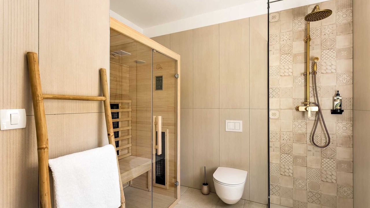 Photo of Bathroom in Vrbnik