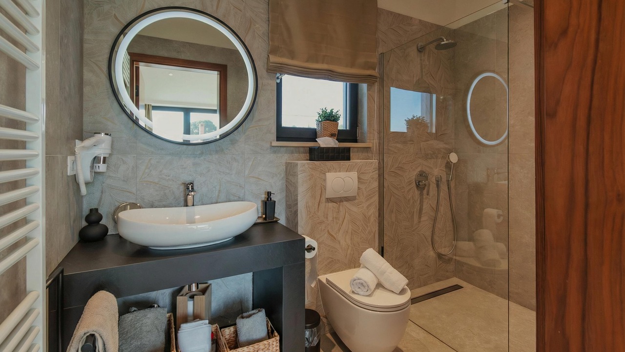 Photo of Bathroom in Momjan