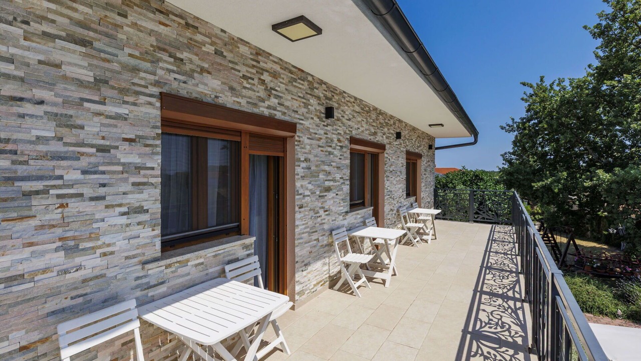 Photo of Patio Balcony in Pinezici