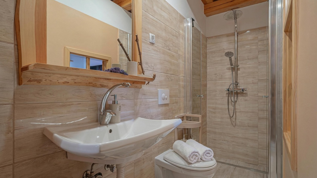 Photo of Bathroom in Ljutomer