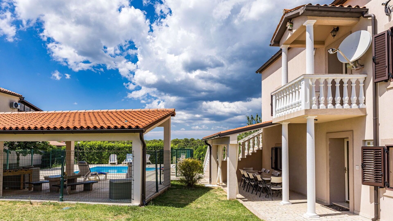Photo of Patio Balcony in Hrboki