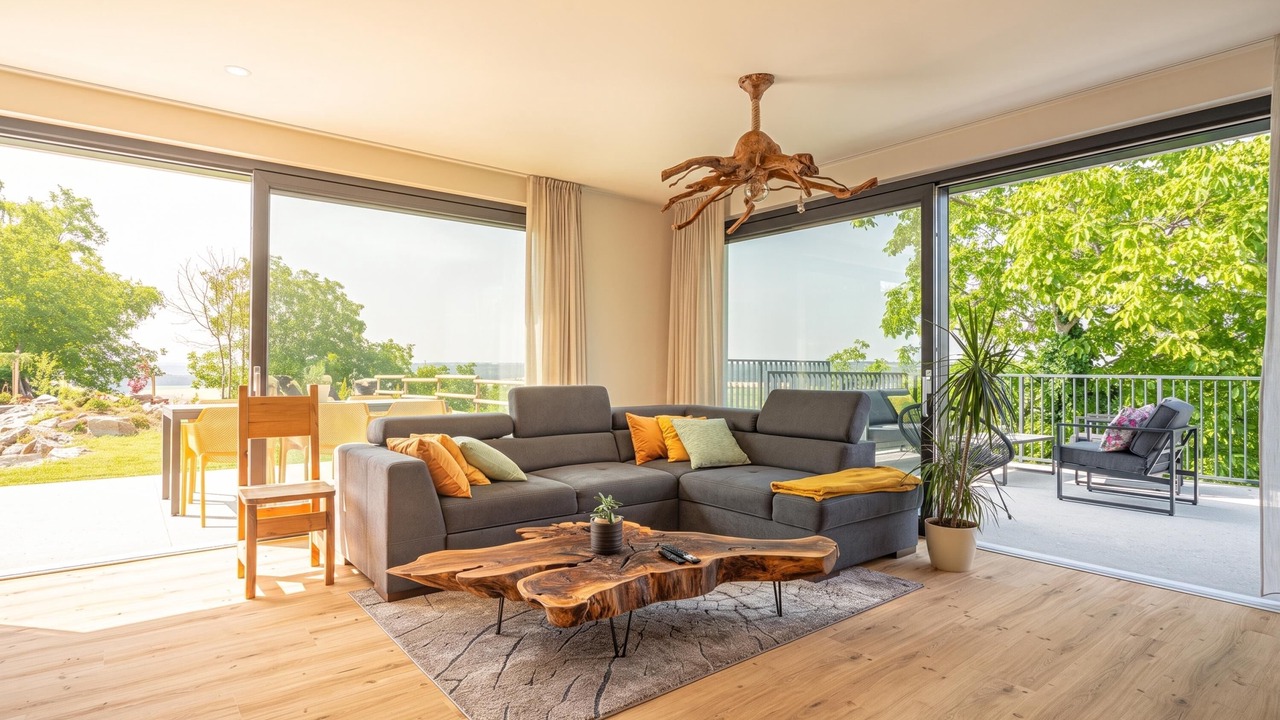 Photo of Livingroom in Tisina