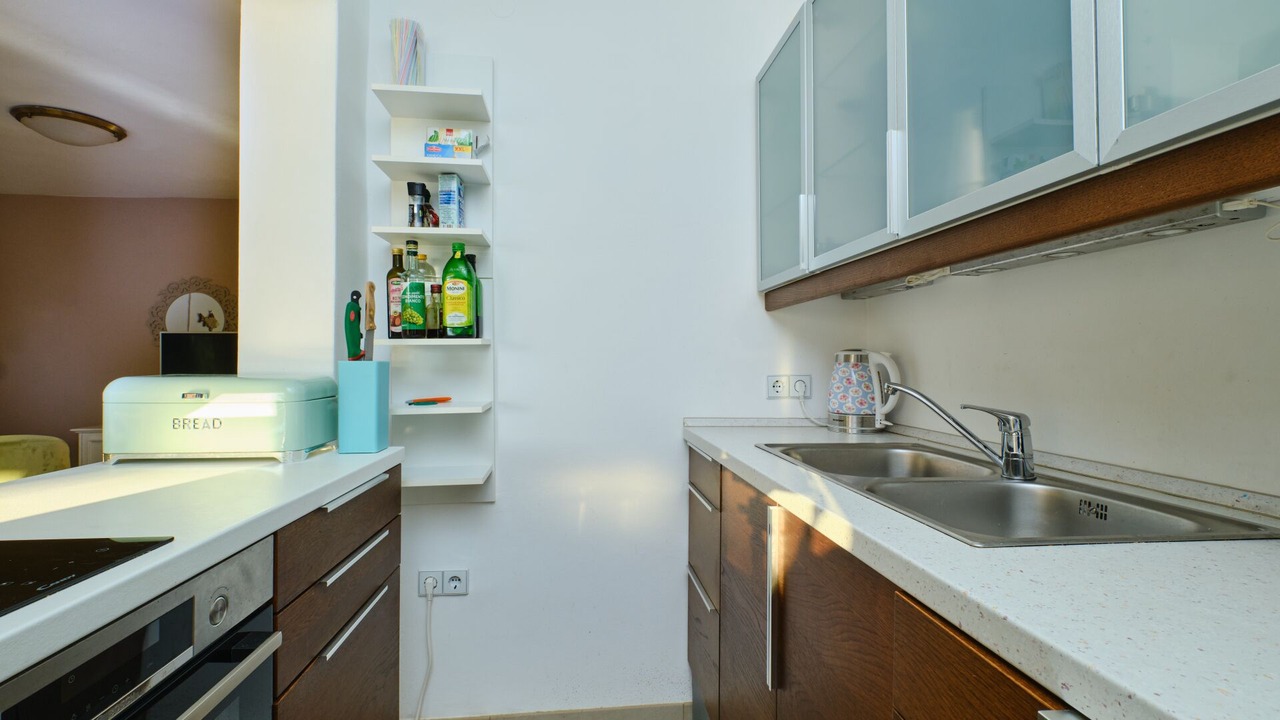 Photo of Kitchen in Lukovo Sugarje