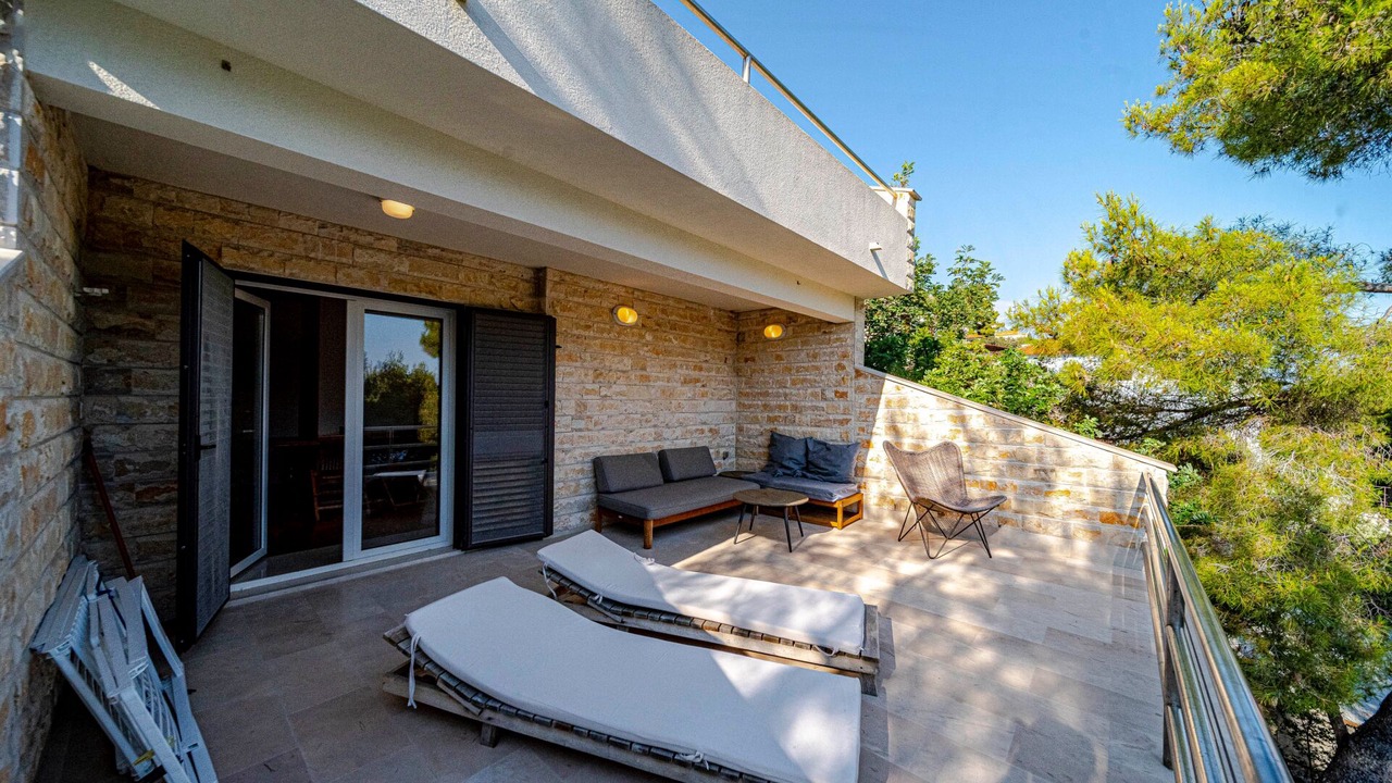 Photo of Patio Balcony in Prizba
