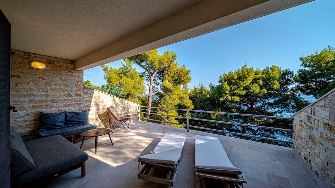 Photo of Patio Balcony in Prizba