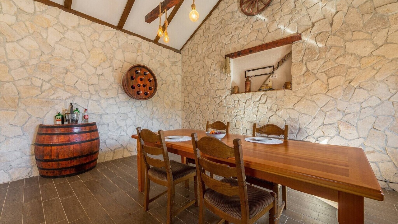 Photo of Livingroom in Skabrnja