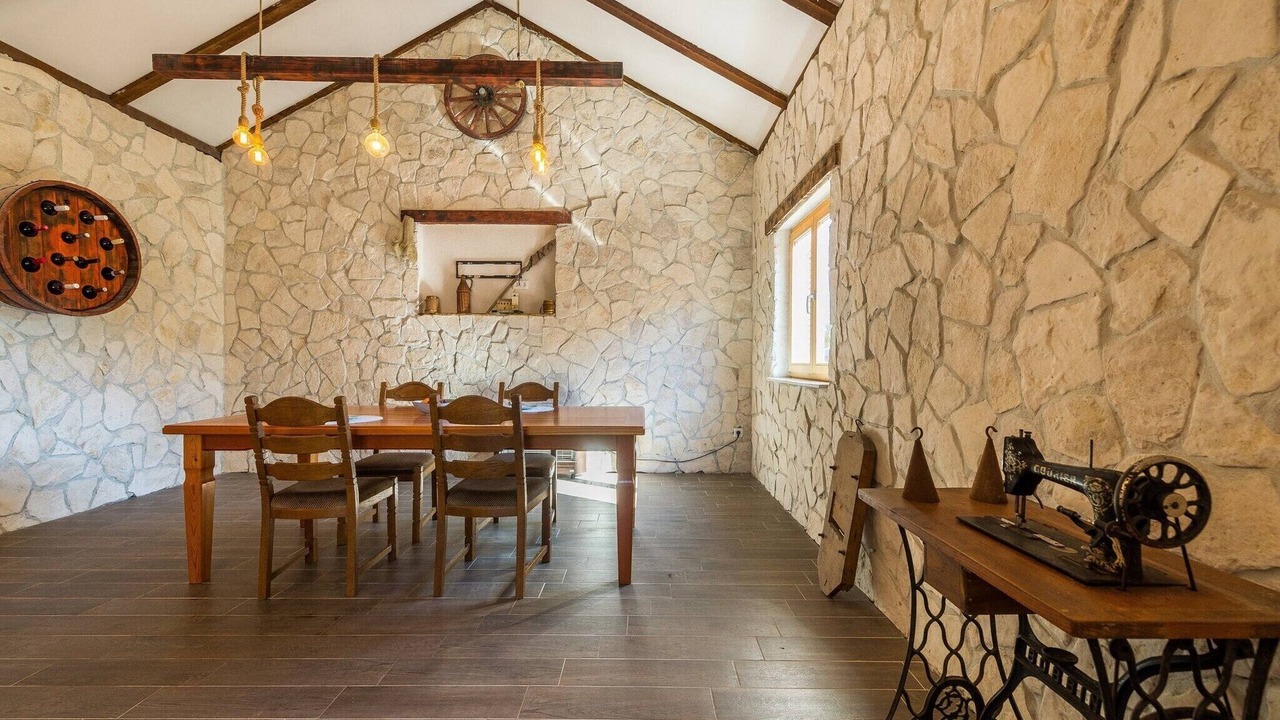 Photo of Livingroom in Skabrnja