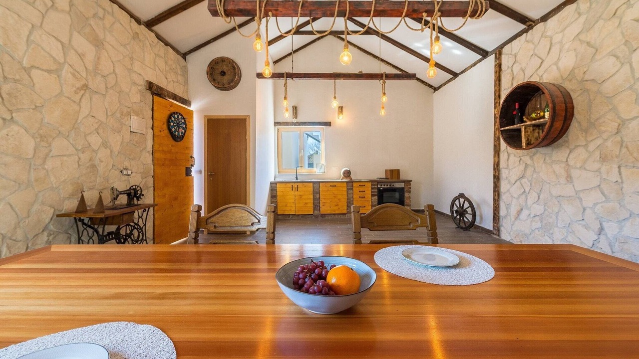 Photo of Livingroom in Skabrnja
