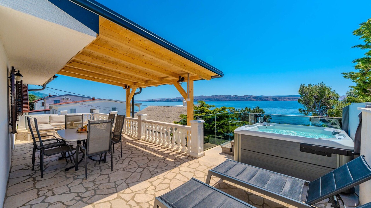 Photo of Patio Balcony in Cesarica