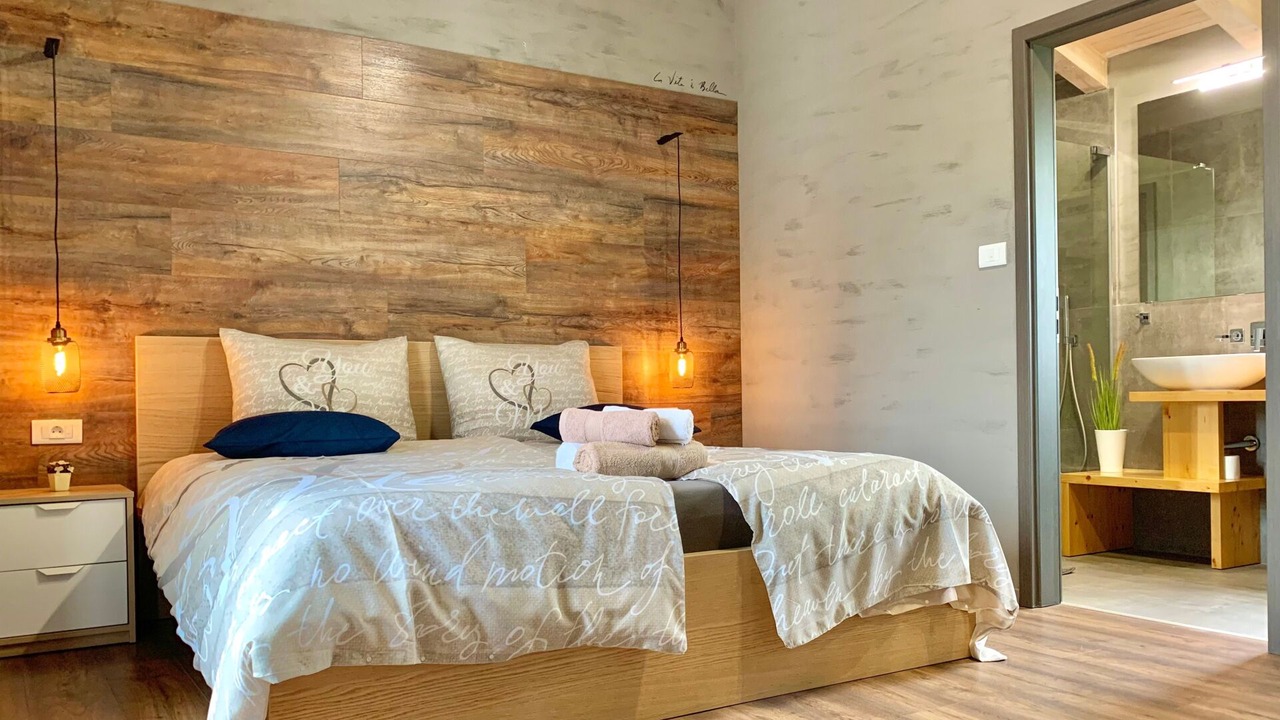 Photo of Bedroom in Melnica