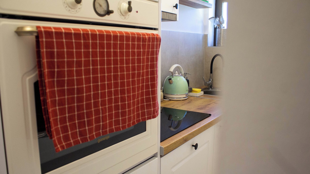 Photo of Kitchen in Ozalj
