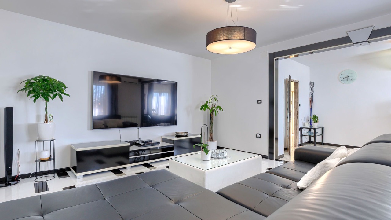 Photo of Livingroom in Brecevici