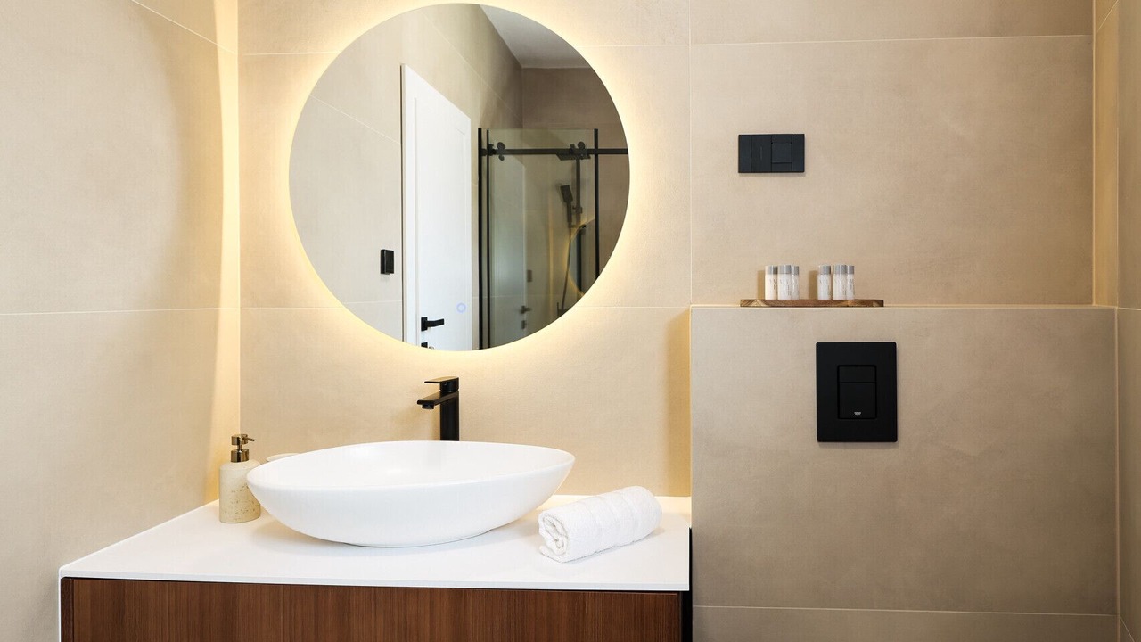 Photo of Bathroom in Iz