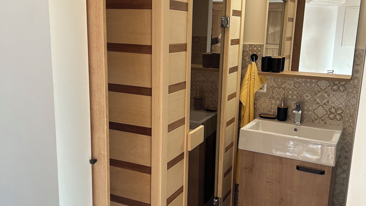 Photo of Bathroom in Gorisnica