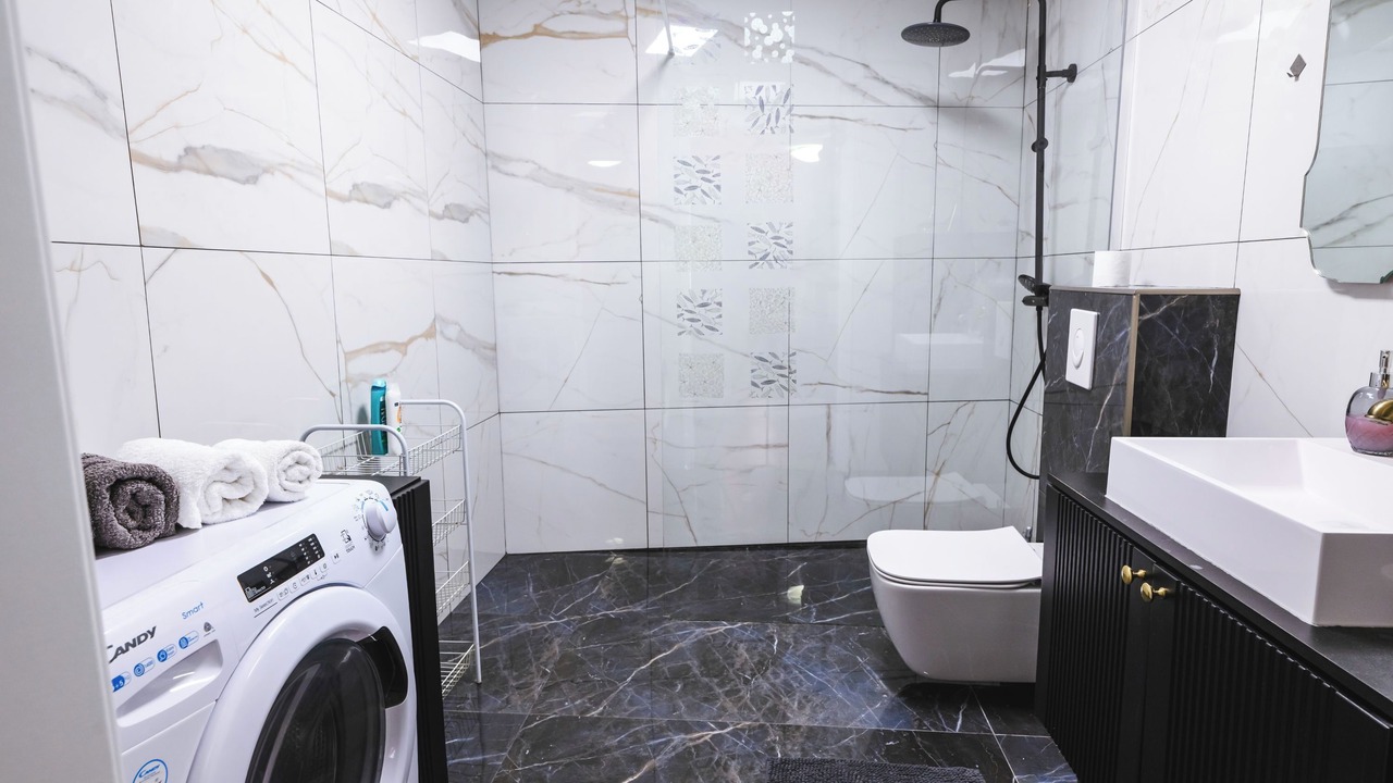 Photo of Bathroom in Koper