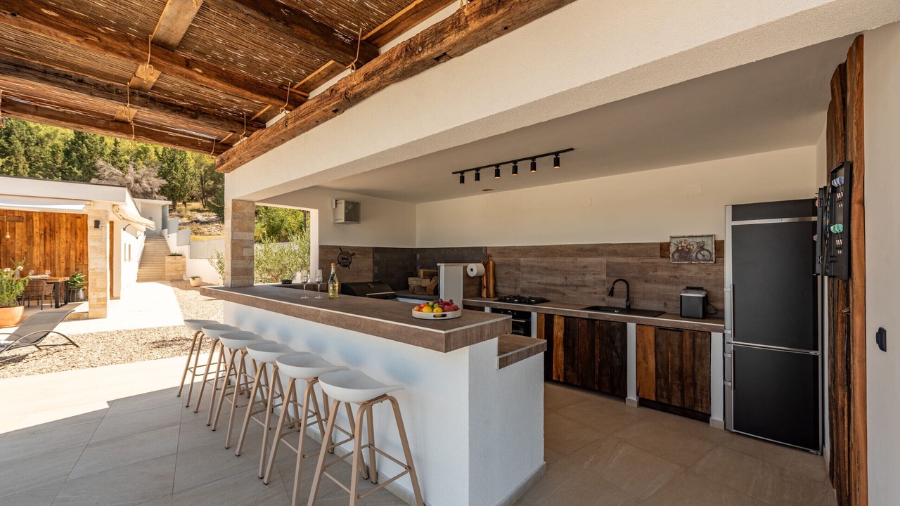 Photo of Kitchen in Benkovac