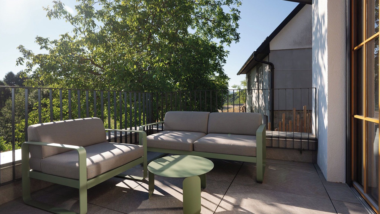 Photo of Patio Balcony in Plitvica Selo