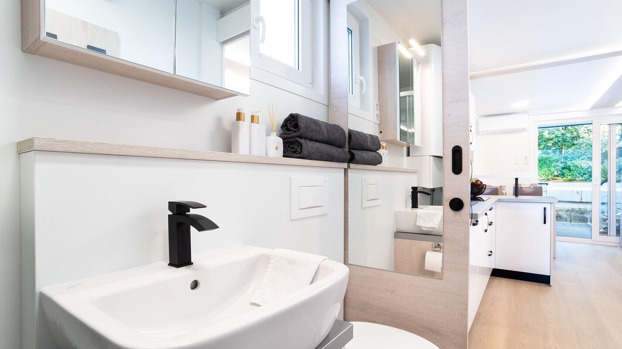 Photo of Bathroom in Seca