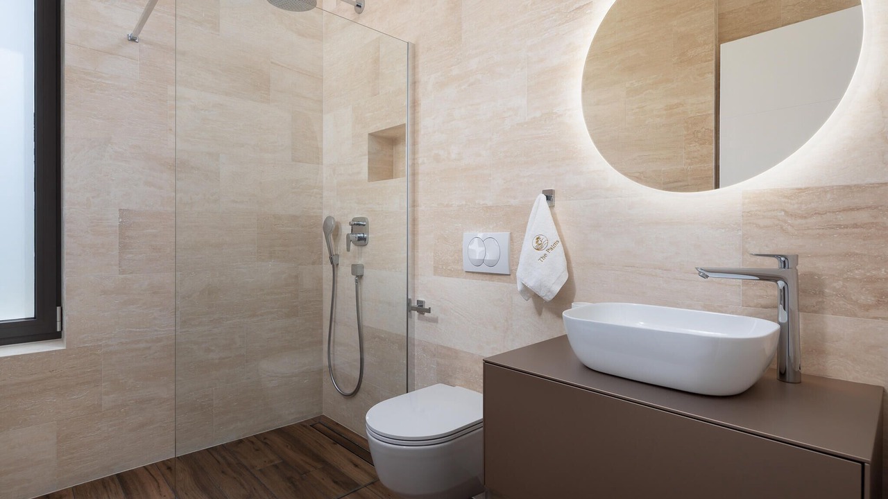 Photo of Bathroom in Kraj
