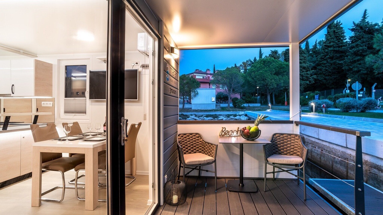 Photo of Patio Balcony in Seca