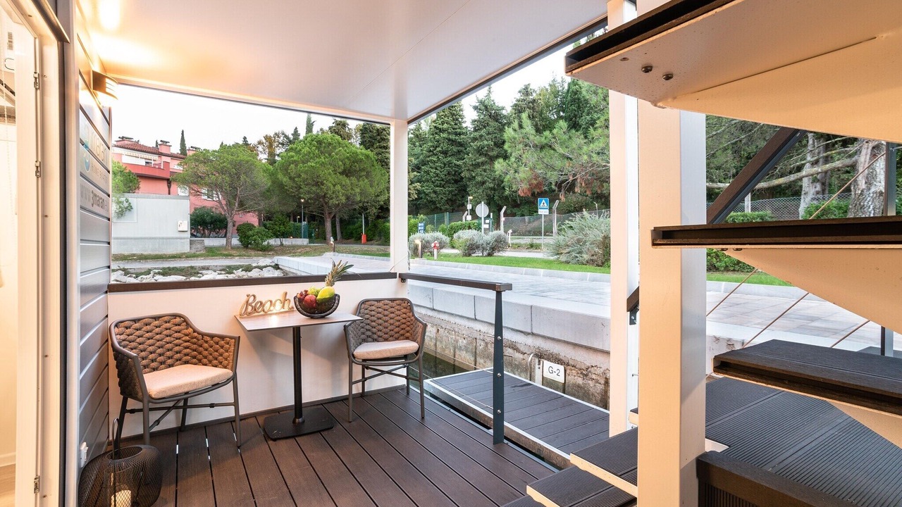Photo of Patio Balcony in Seca
