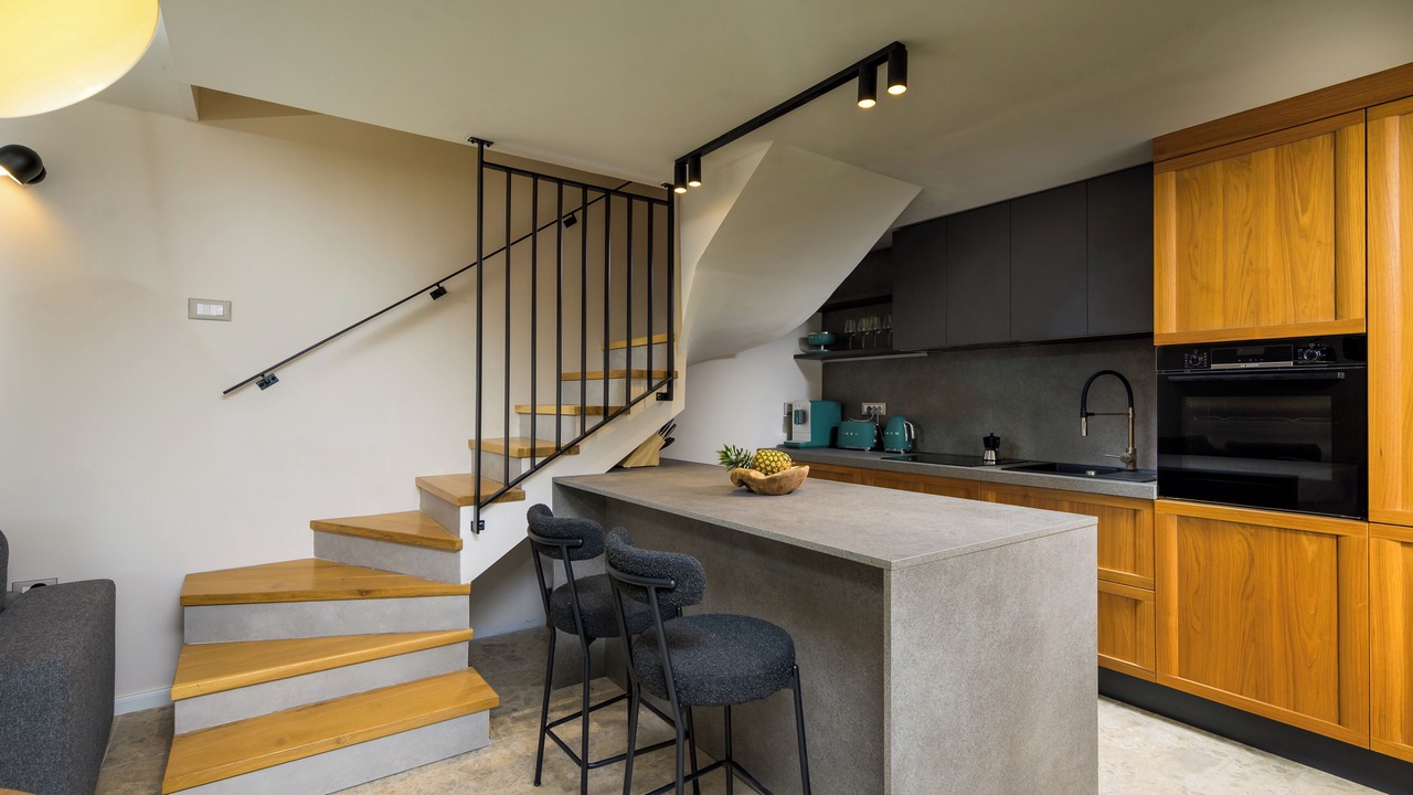 Photo of Kitchen in Peresiji