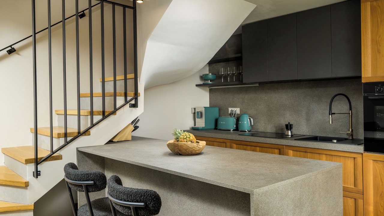 Photo of Kitchen in Peresiji