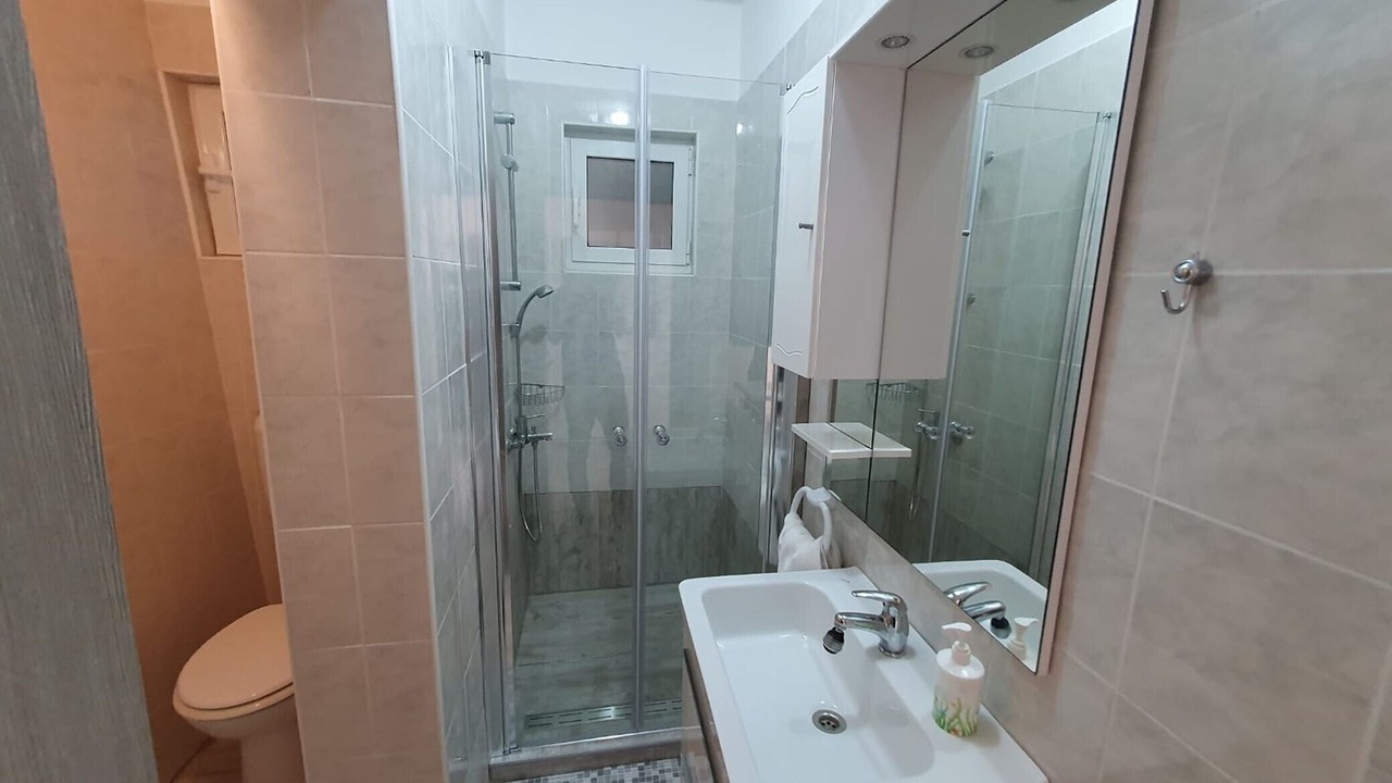 Photo of Bathroom in Rab Town