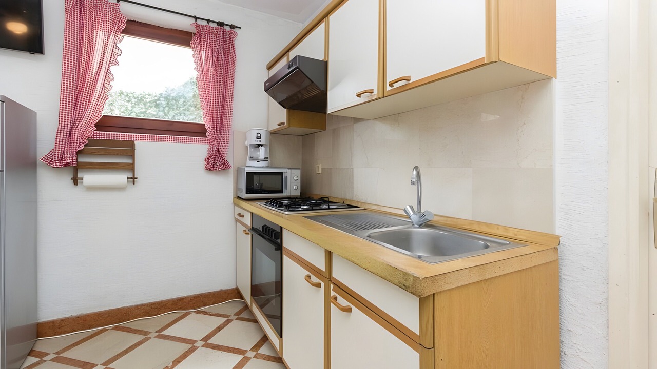 Photo of Kitchen in Tkon