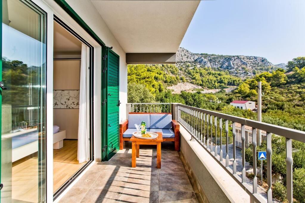 Photo of Patio Balcony in Milna