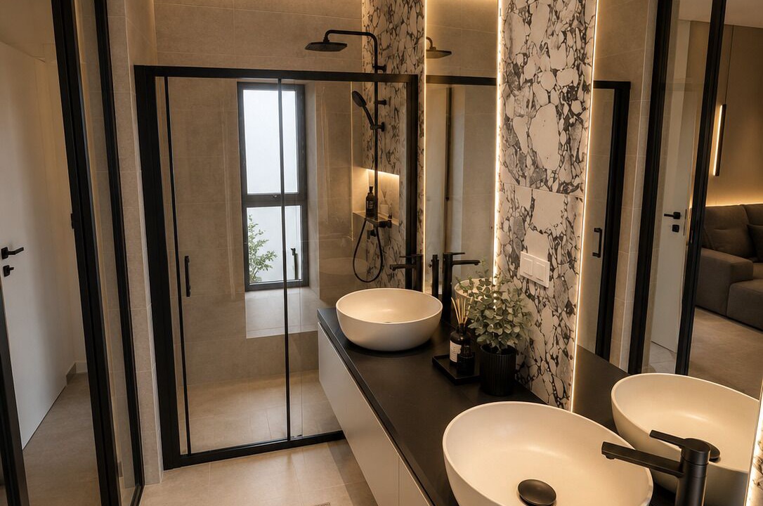 Photo of Bathroom in Municipality of Zminj