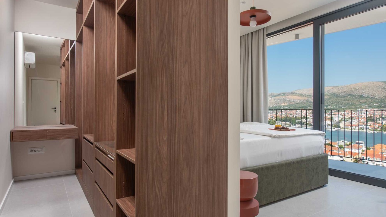 Photo of Bedroom in Trogir