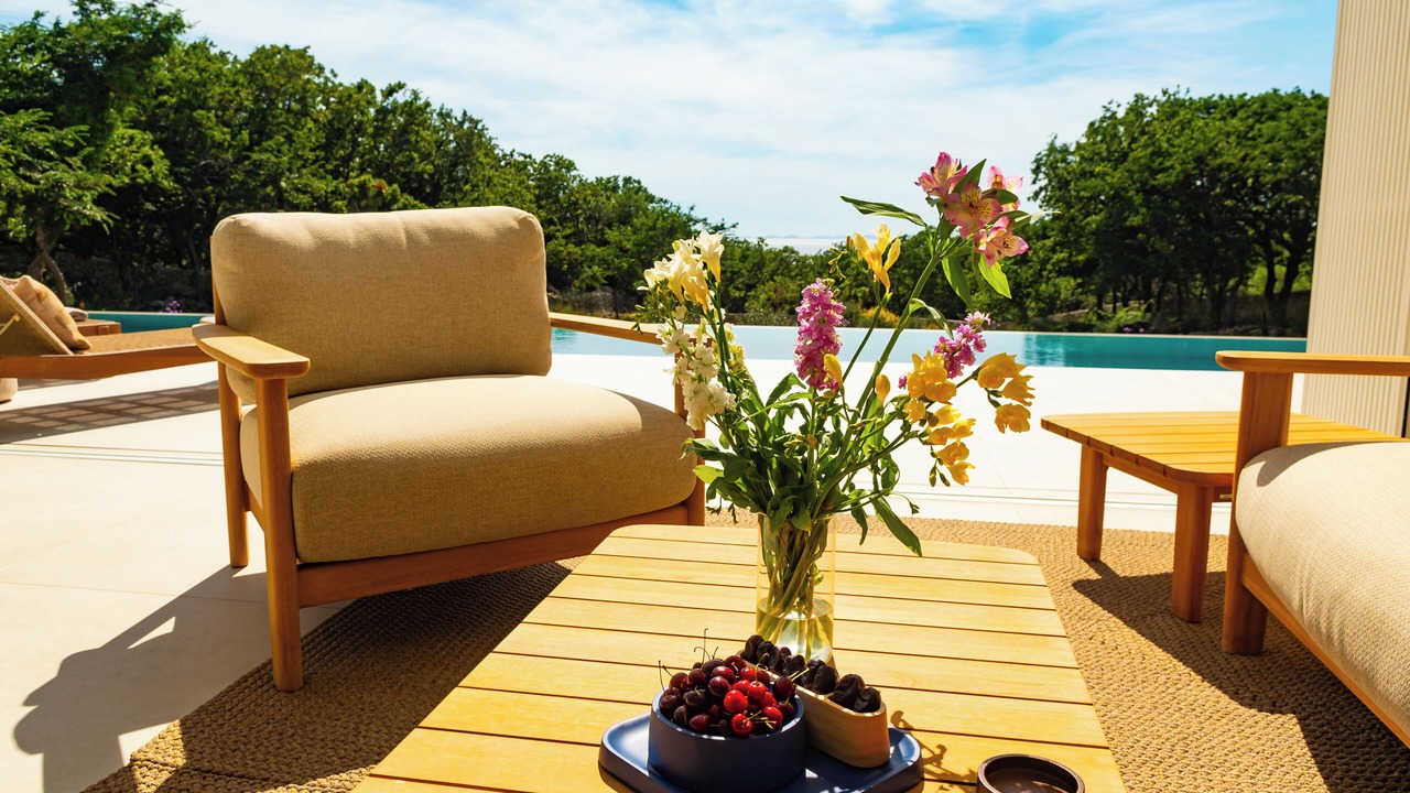 Photo of Patio Balcony in Novalja