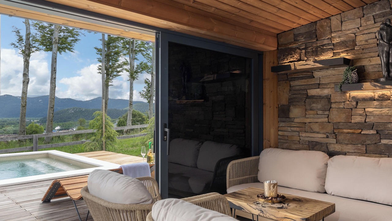 Photo of Patio Balcony in Fuzine