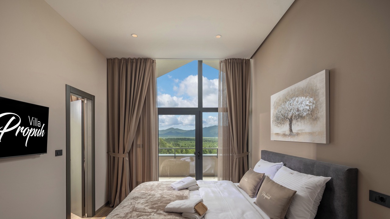Photo of Bedroom in Fuzine