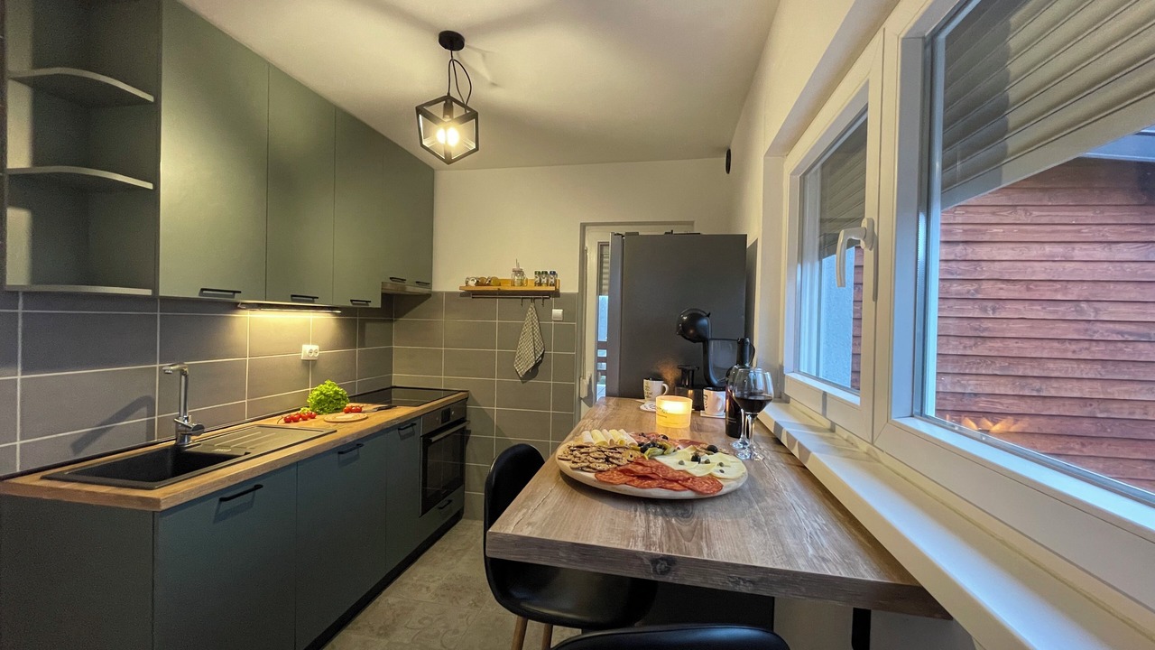 Photo of Kitchen in Popovaca
