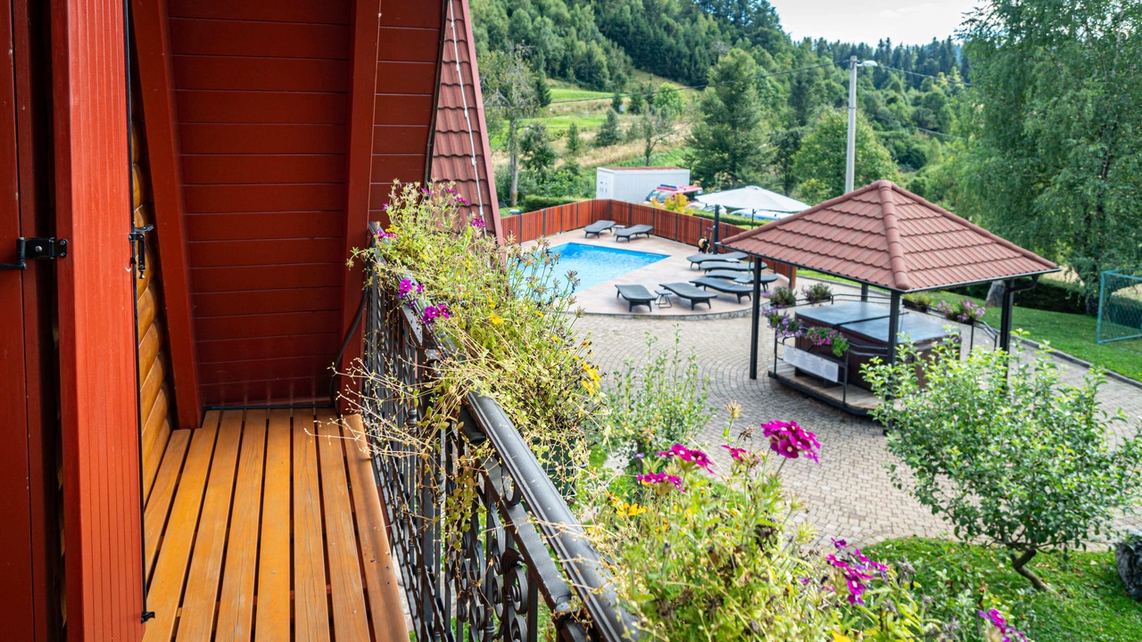 Photo of Patio Balcony in Crni Lug