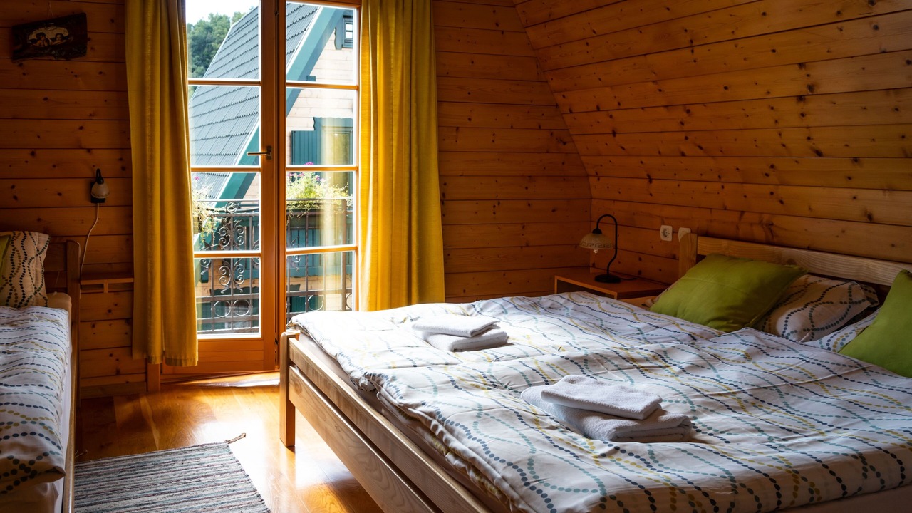 Photo of Bedroom in Crni Lug