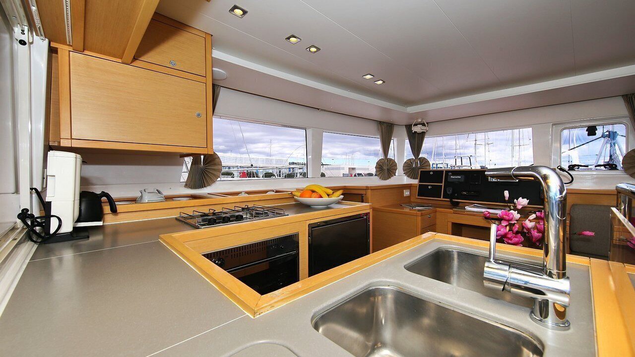 Photo of Kitchen in Municipality of Sukosan