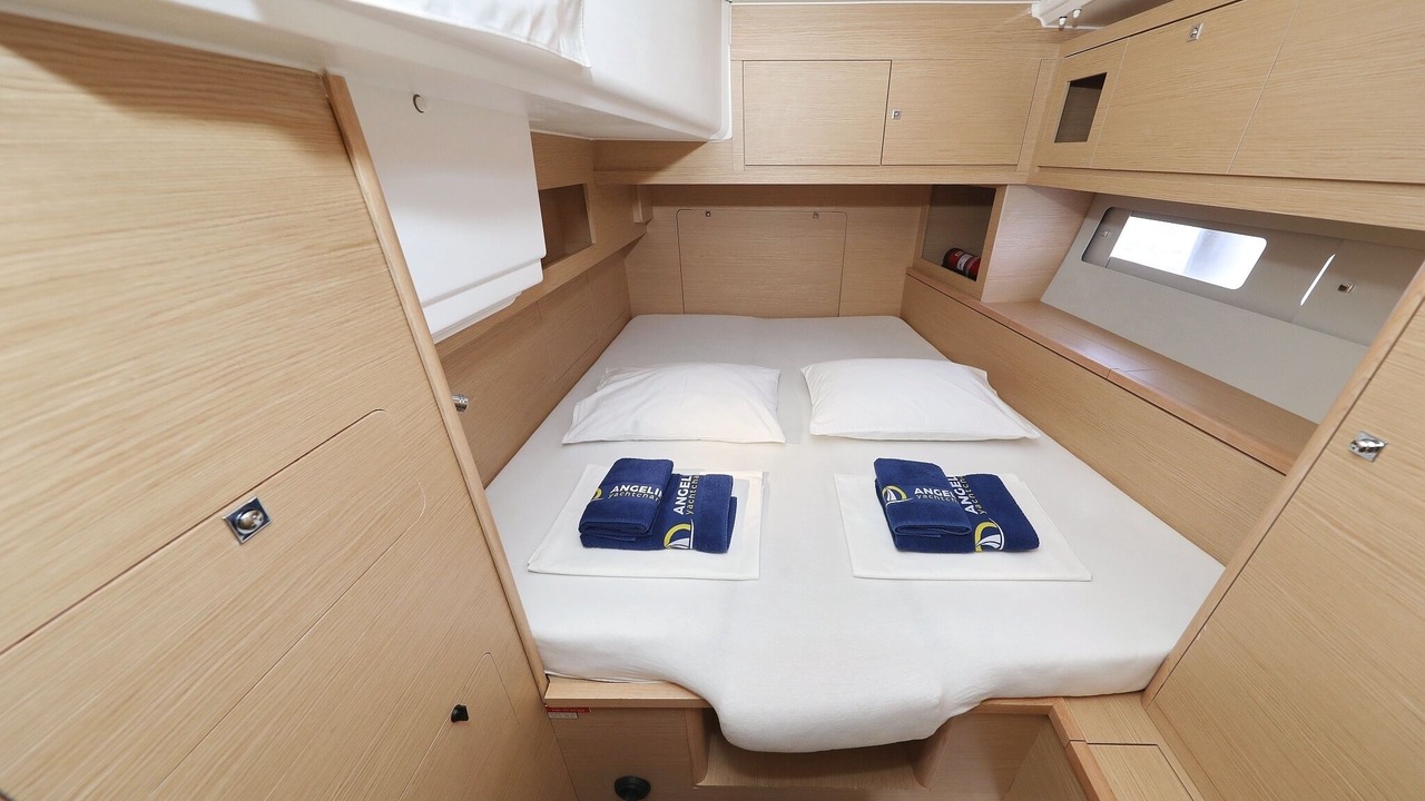 Photo of Bedroom in Municipality of Sukosan