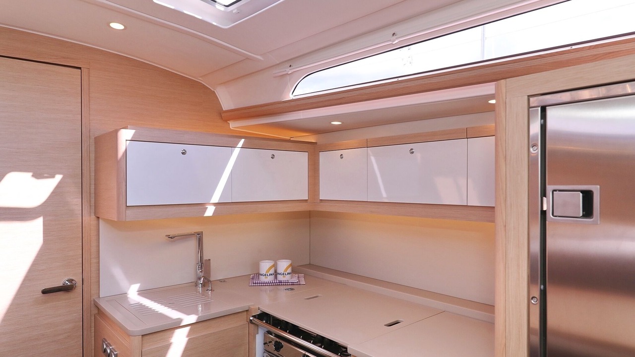 Photo of Kitchen in Tribunj
