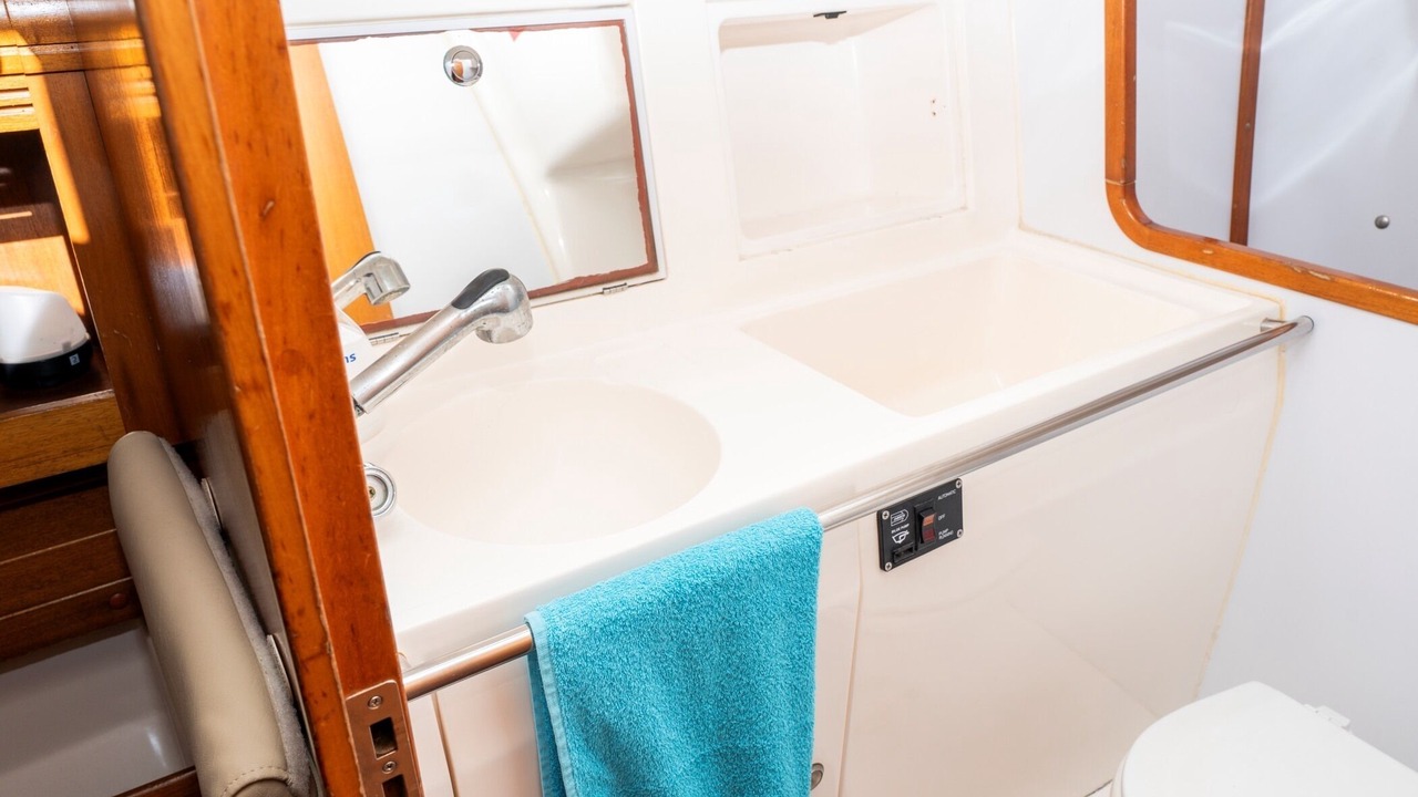 Photo of Bathroom in Rabac