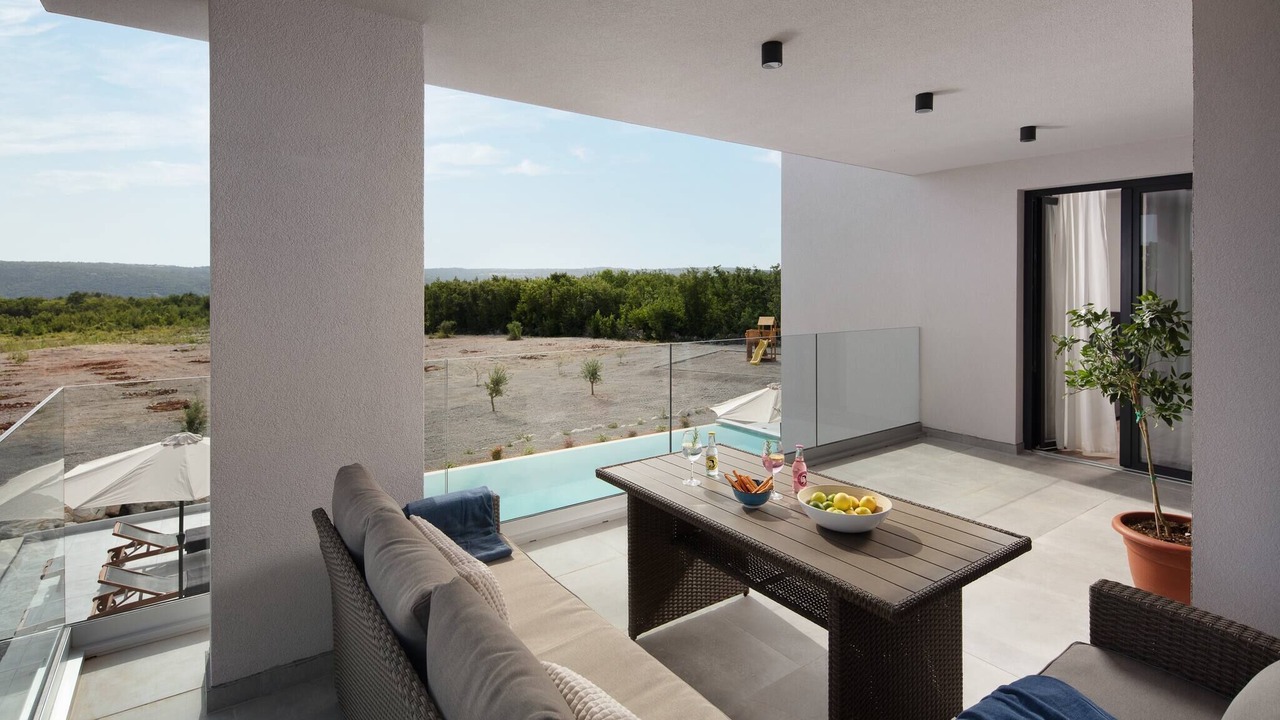 Photo of Patio Balcony in Brgod